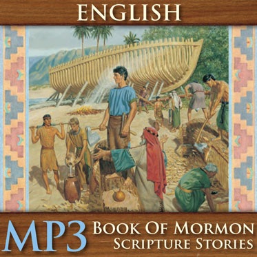 Audio book of mormon free